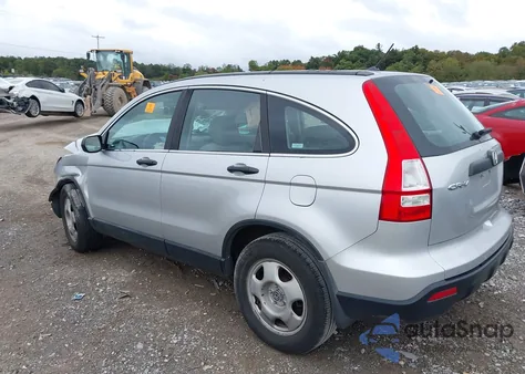 2009 Honda Cr-V Lx z USA, uszkodzony, nr VIN 5J6RE48339L010364